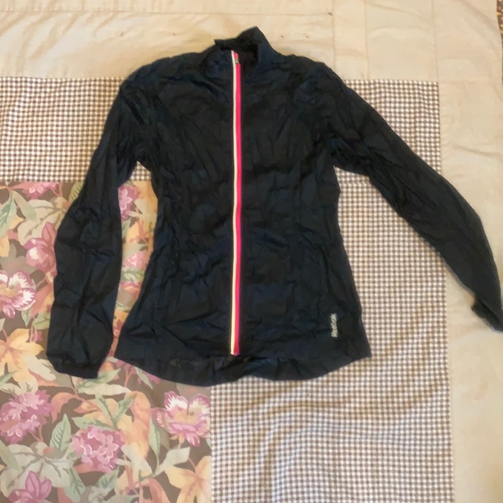 Reebok lightweight wind breaker